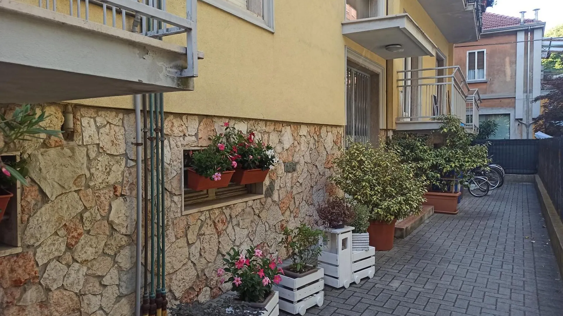 Homestay Stanza Maggiore Parma