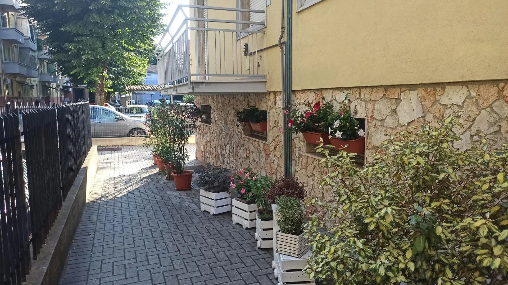 Stanza Maggiore Parma Italy