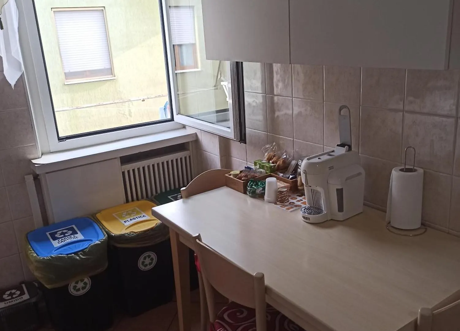 Homestay Stanza Maggiore Parma
