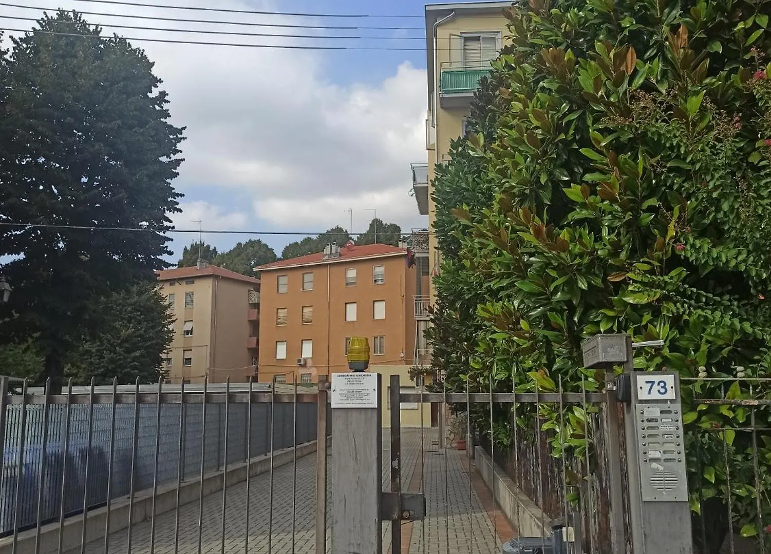 Stanza Maggiore Parma Italy