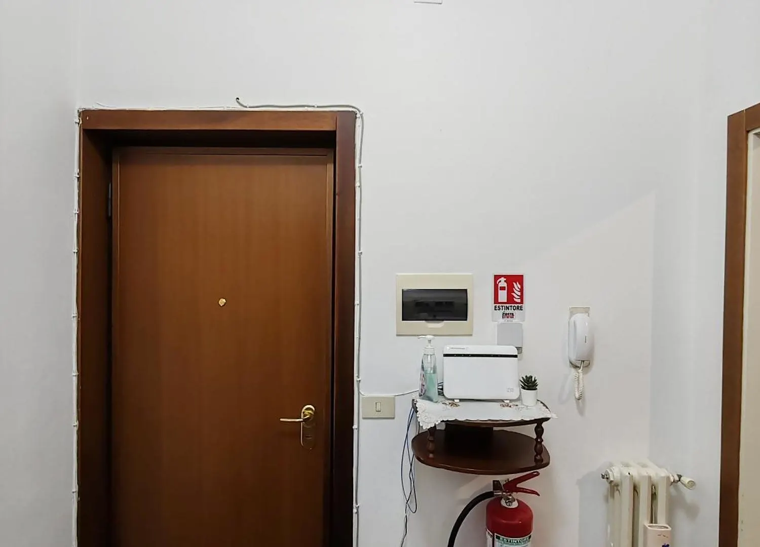 Homestay Stanza Maggiore Parma Italy